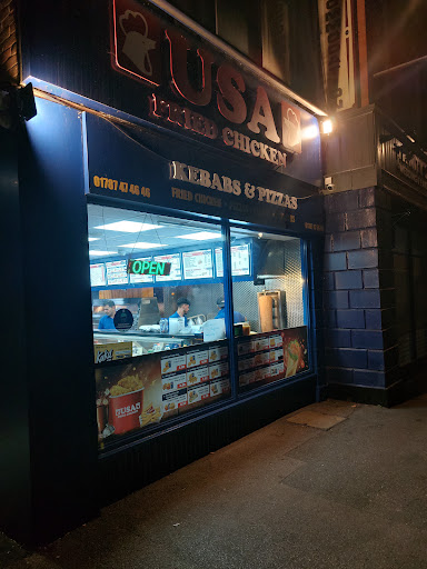 Photo of USA Fried Chicken | Halstead - 2b Trinity St, Halstead CO9 1JD