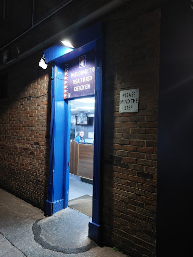 Photo of USA Fried Chicken | Halstead - 2b Trinity St, Halstead CO9 1JD