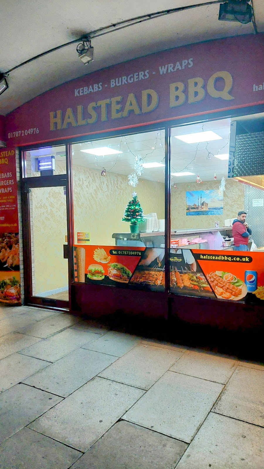Photo of Halstead BBQ - Bridge House, 30 Bridge St, Halstead CO9 1HT