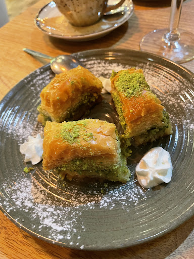 Photo of Mosaic Mediterranean Restaurant Braintree - 13-15 Bank St, Braintree CM7 1UG