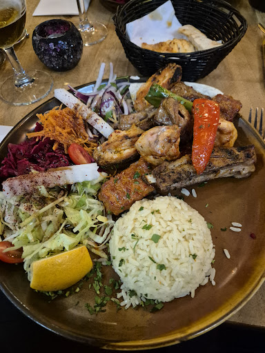 Photo of Mosaic Mediterranean Restaurant Braintree - 13-15 Bank St, Braintree CM7 1UG