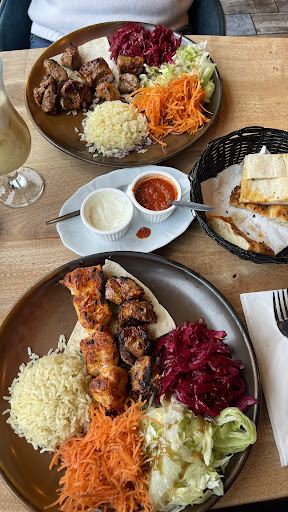 Photo of Mosaic Mediterranean Restaurant Braintree - 13-15 Bank St, Braintree CM7 1UG