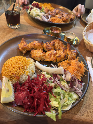 Photo of Mosaic Mediterranean Restaurant Braintree - 13-15 Bank St, Braintree CM7 1UG