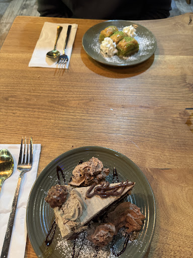 Photo of Mosaic Mediterranean Restaurant Braintree - 13-15 Bank St, Braintree CM7 1UG