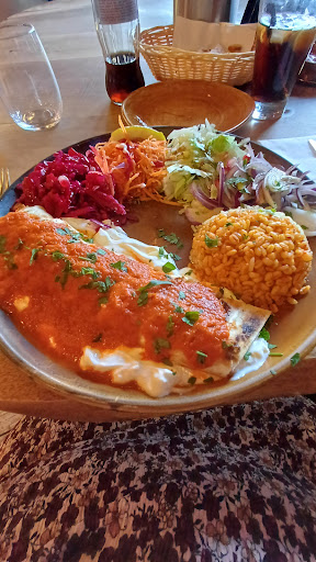 Photo of Mosaic Mediterranean Restaurant Braintree - 13-15 Bank St, Braintree CM7 1UG