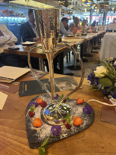 Photo of Mosaic Mediterranean Restaurant Braintree - 13-15 Bank St, Braintree CM7 1UG