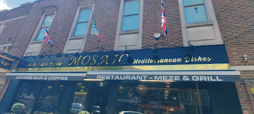 Photo of Mosaic Mediterranean Restaurant Braintree - 13-15 Bank St, Braintree CM7 1UG