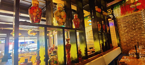 Photo of Mosaic Mediterranean Restaurant Braintree - 13-15 Bank St, Braintree CM7 1UG