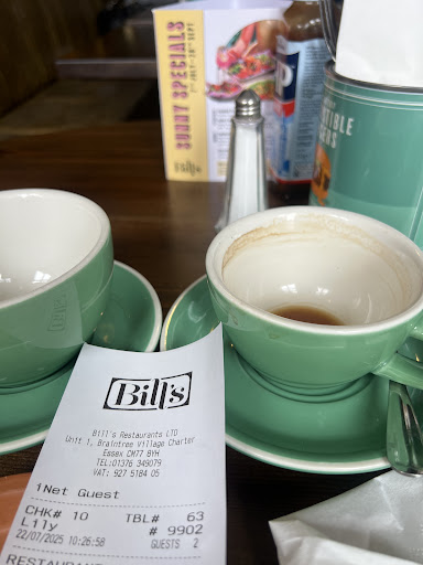 Photo of Bill's Braintree Restaurant - Charter Way, Braintree CM77 8YH