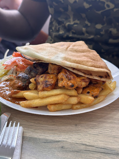 Photo of Mezza&Grill - 76 Fulham Palace Rd, London W6 9PL