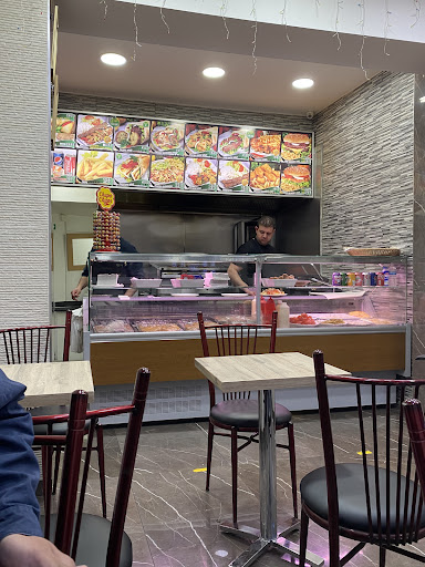 Photo of Mezza&Grill - 76 Fulham Palace Rd, London W6 9PL