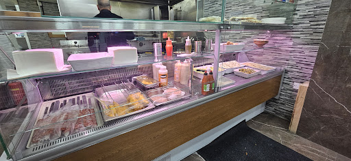 Photo of Mezza&Grill - 76 Fulham Palace Rd, London W6 9PL