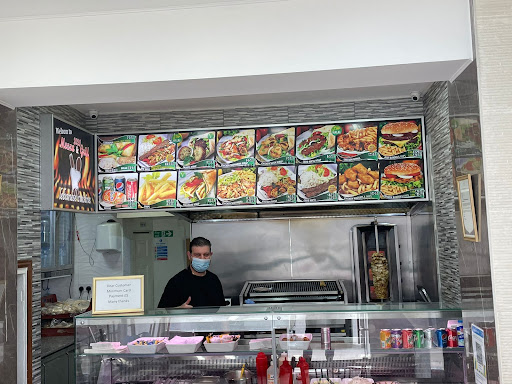 Photo of Mezza&Grill - 76 Fulham Palace Rd, London W6 9PL