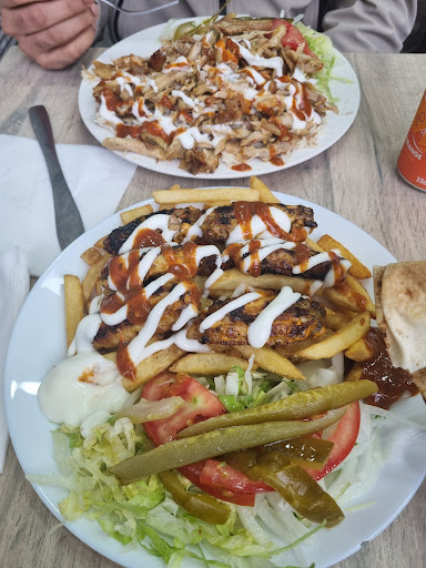 Photo of Mezza&Grill - 76 Fulham Palace Rd, London W6 9PL