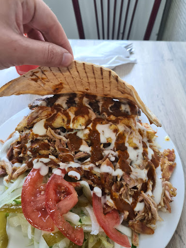 Photo of Mezza&Grill - 76 Fulham Palace Rd, London W6 9PL