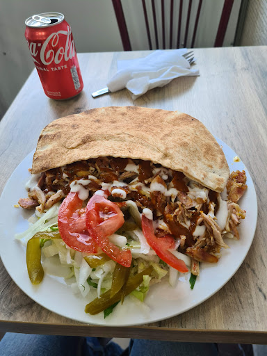 Photo of Mezza&Grill - 76 Fulham Palace Rd, London W6 9PL