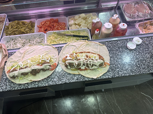 Photo of Mezza&Grill - 76 Fulham Palace Rd, London W6 9PL