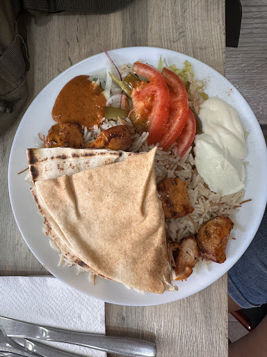 Photo of Mezza&Grill - 76 Fulham Palace Rd, London W6 9PL