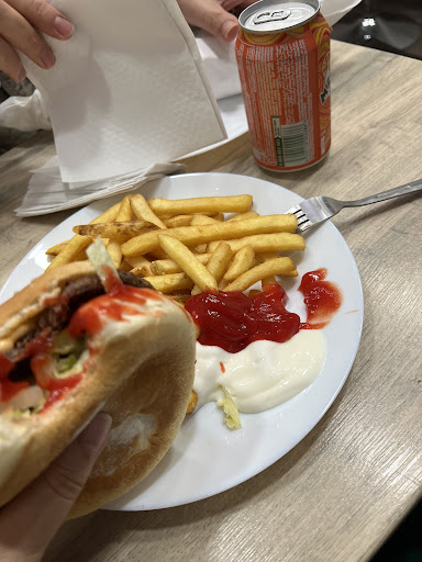 Photo of Mezza&Grill - 76 Fulham Palace Rd, London W6 9PL