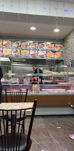 Photo of Mezza&Grill - 76 Fulham Palace Rd, London W6 9PL