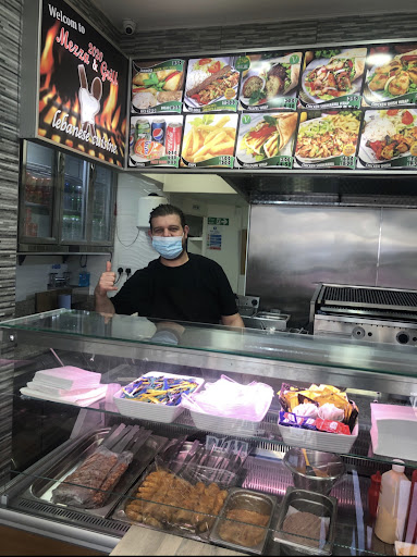 Photo of Mezza&Grill - 76 Fulham Palace Rd, London W6 9PL