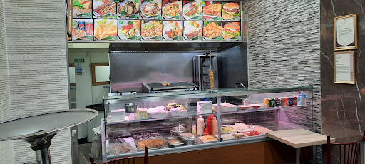 Photo of Mezza&Grill - 76 Fulham Palace Rd, London W6 9PL