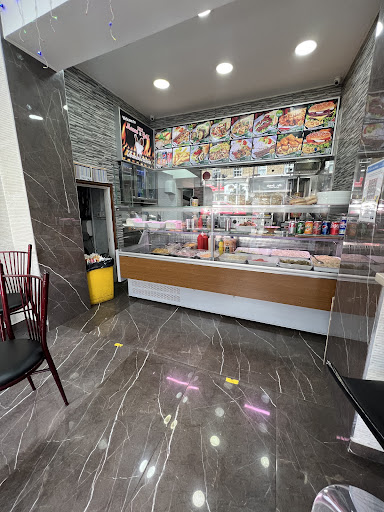 Photo of Mezza&Grill - 76 Fulham Palace Rd, London W6 9PL