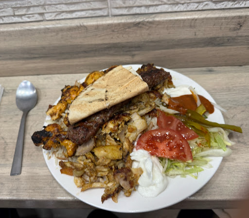 Photo of Mezza&Grill - 76 Fulham Palace Rd, London W6 9PL