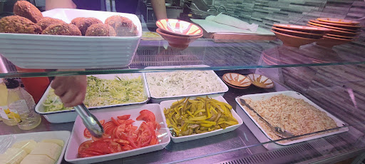 Photo of Mezza&Grill - 76 Fulham Palace Rd, London W6 9PL