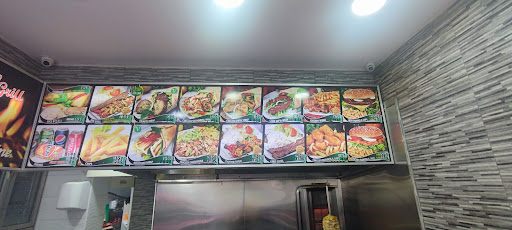 Photo of Mezza&Grill - 76 Fulham Palace Rd, London W6 9PL