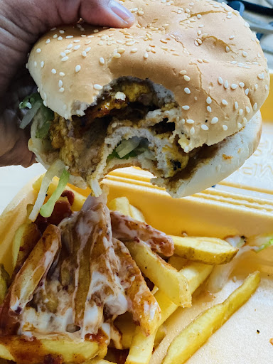 Photo of Mezza&Grill - 76 Fulham Palace Rd, London W6 9PL