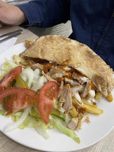 Photo of Mezza&Grill - 76 Fulham Palace Rd, London W6 9PL