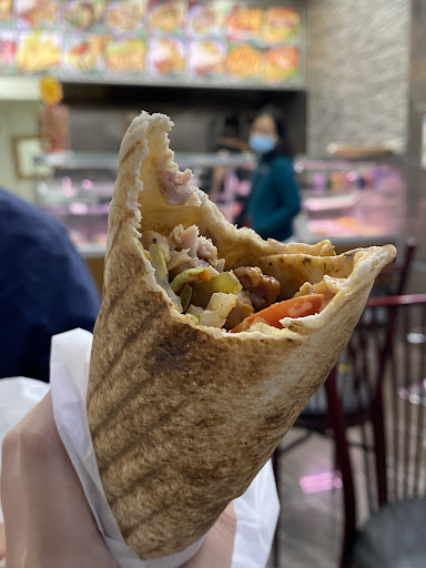 Photo of Mezza&Grill - 76 Fulham Palace Rd, London W6 9PL