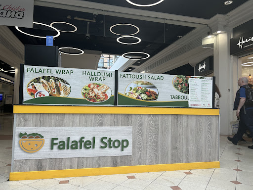 Photo of FalafelStop HM - Broadway Shopping Centre West, Hammersmith Broadway, London W6 9YD