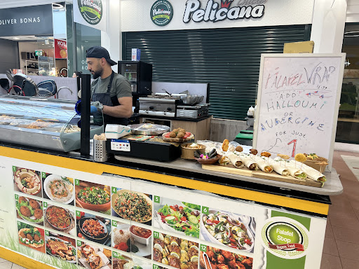 Photo of FalafelStop HM - Broadway Shopping Centre West, Hammersmith Broadway, London W6 9YD