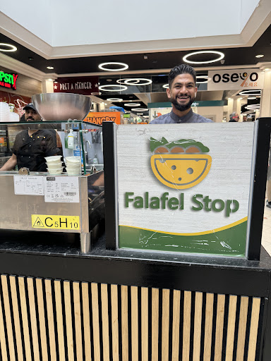 Photo of FalafelStop HM - Broadway Shopping Centre West, Hammersmith Broadway, London W6 9YD