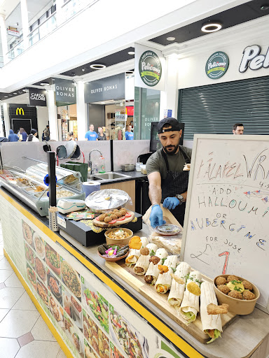Photo of FalafelStop HM - Broadway Shopping Centre West, Hammersmith Broadway, London W6 9YD