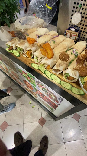 Photo of FalafelStop HM - Broadway Shopping Centre West, Hammersmith Broadway, London W6 9YD