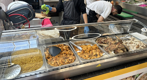 Photo of FalafelStop HM - Broadway Shopping Centre West, Hammersmith Broadway, London W6 9YD