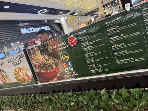 Photo of FalafelStop HM - Broadway Shopping Centre West, Hammersmith Broadway, London W6 9YD