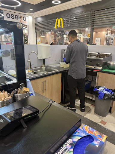 Photo of FalafelStop HM - Broadway Shopping Centre West, Hammersmith Broadway, London W6 9YD