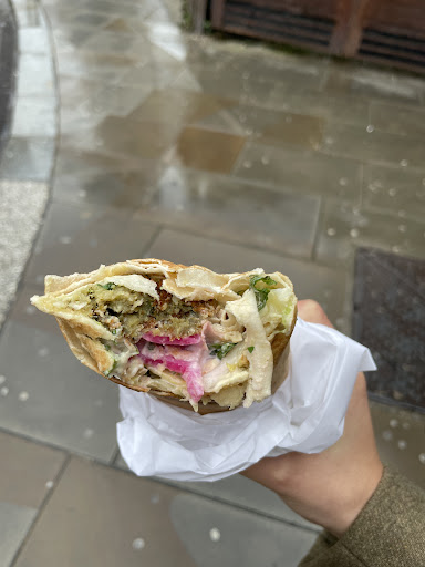 Photo of FalafelStop HM - Broadway Shopping Centre West, Hammersmith Broadway, London W6 9YD