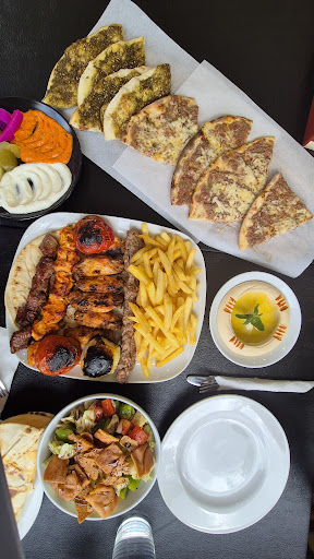 Photo of Al Zain Restaurant & Lounge - 19-21 High St, London W3 6NG