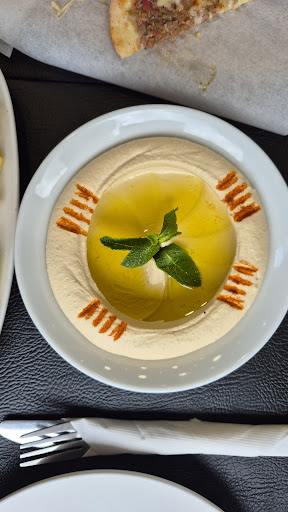 Photo of Al Zain Restaurant & Lounge - 19-21 High St, London W3 6NG