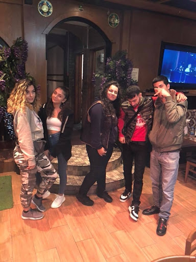 Photo of Al Zain Restaurant & Lounge - 19-21 High St, London W3 6NG