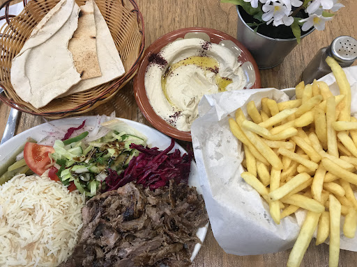 Photo of Al Zain Restaurant & Lounge - 19-21 High St, London W3 6NG