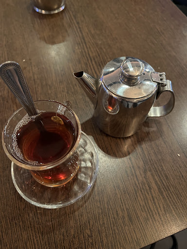 Photo of Al Basha Restaurant - 48 Knightsbridge, London SW1X 7JN