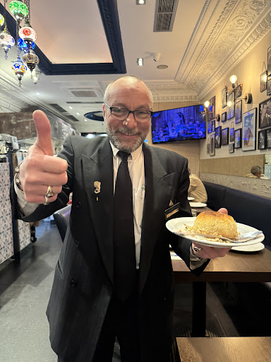 Photo of Al Basha Restaurant - 48 Knightsbridge, London SW1X 7JN