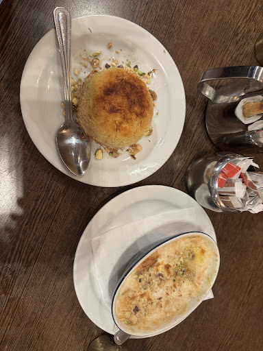 Photo of Al Basha Restaurant - 48 Knightsbridge, London SW1X 7JN