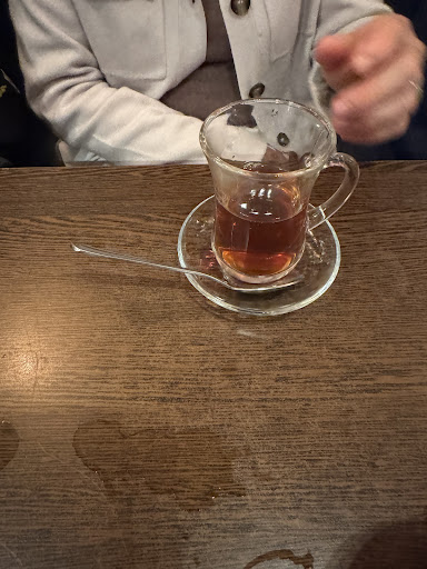 Photo of Al Basha Restaurant - 48 Knightsbridge, London SW1X 7JN